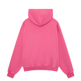 YUXUS FUCHSIA "ATLAS" HOODIE