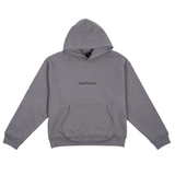 HOOD HOUSE ESSENTIAL HOODIE DARK SLATE