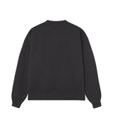 YUXUS SALUTE "WINDY" CREWNECK