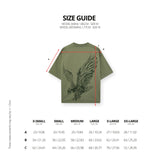 YUXUS GROVE "LE CLUB" T-SHIRT