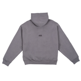 HOOD HOUSE ESSENTIAL HOODIE DARK SLATE