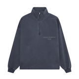YUXUS MURK "MEMORIES" HALF ZIP