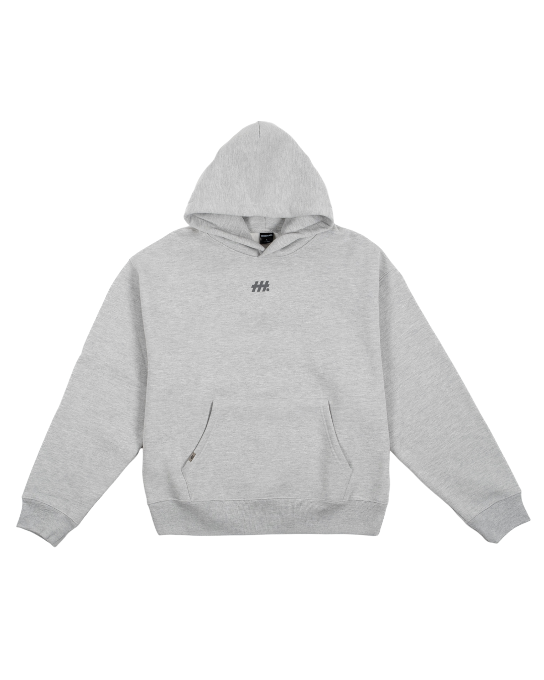 HOOD HOUSE HONEY GREY HOODIE