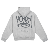 HOOD HOUSE HONEY GREY HOODIE