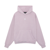 YUXUS LAVENDER "BELGRAVE" HOODIE