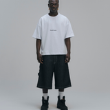 HOOD HOUSE ESSENTIAL SS WHT