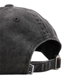 OBEY PIGMENT BOLD 6 PANEL STRAPBACK PIGMENT BLACK