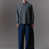 YUXUS ASHEN "VOYAGER" POLO