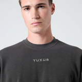 YUXUS COAL “CRONOS” T-SHIRT