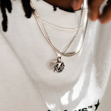 TWOJEYS BALI CHAIN SILVER