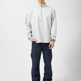 YUXUS FOG “MAYFAIR” HALF ZIP