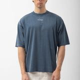 YUXUS DEEPSEA “AZURE” T-SHIRT