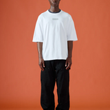 YUXUS CHALK “GRAYSCALE” T-SHIRT