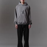 YUXUS NIGHTSHADE “BELGRAVE” HOODIE