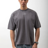 YUXUS FOSSIL “PATTERNS” T-SHIRT