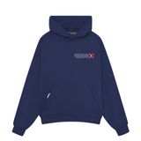 YUXUS SCOT "LE CLUB" HOODIE