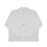 YUXUS FOG “MAYFAIR” HALF ZIP