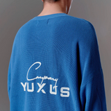 YUXUS HORIZON “VOYAGER” KNIT SWEATER