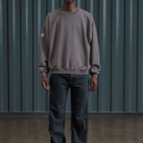 YUXUS ENDAR “VANGUARD” CREWNECK