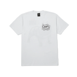 HUF 4 THE DAWGS SS WHT