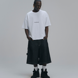 HOOD HOUSE ESSENTIAL SS WHT