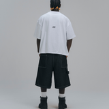 HOOD HOUSE ESSENTIAL SS WHT