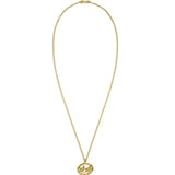 TWO JEYS SUPERSTAR GOLD NECKLACE