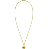 TWO JEYS DAY & NIGHT NECKLACE GOLD