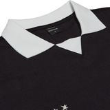 HOOD HOUSE STAR BLACK POLO