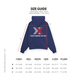 YUXUS SCOT "LE CLUB" HOODIE