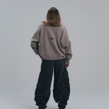 HOOD HOUSE ESSENTIAL KNITWEAR SAND