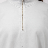 YUXUS FOG “MAYFAIR” HALF ZIP