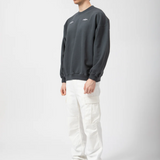 YUXUS STONE “ICONS” CREWNECK