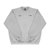 YUXUS GLACIER "ICONS" CREWNECK