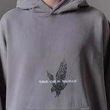 YUXUS NIGHTSHADE “BELGRAVE” HOODIE