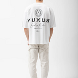 YUXUS HAMMER “AZURE” T-SHIRT