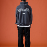 YUXUS DAVY “GRAYSCALE” HOODIE