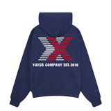YUXUS SCOT "LE CLUB" HOODIE