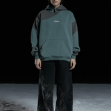 YUXUS THYME “ATLAS” HOODIE