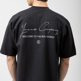 YUXUS OIL “ICONS” T-SHIRT