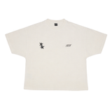 HOOD HOUSE FALLEN STAR OFF WHITE T-SHIRT