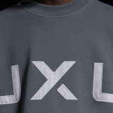 YUXUS CHAR "ATLAS" CREWNECK