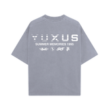 YUXUS BREW "MEMORIES" T-SHIRT