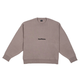 HOOD HOUSE ESSENTIAL KNITWEAR SAND