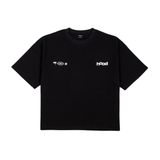 HOOD HOUSE SYSTEM SS BLK