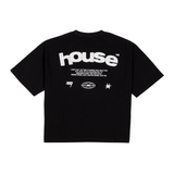 HOOD HOUSE SYSTEM SS BLK