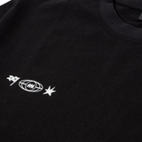 HOOD HOUSE SYSTEM SS BLK