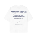 YUXUS MARBLE "PATTERNS" T-SHIRT