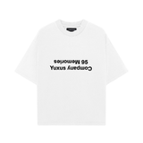 YUXUS OFF "MEMORIES" T-SHIRT