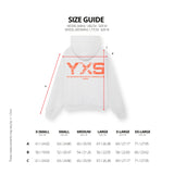 YUXUS SHEEN "LE CLUB" HOODIE